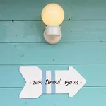 Semesterbostad Seeliebe 3 Süssau