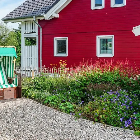 Seeliebe 3 Feriehus Süssau