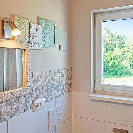 Holiday home Seeliebe 3 *