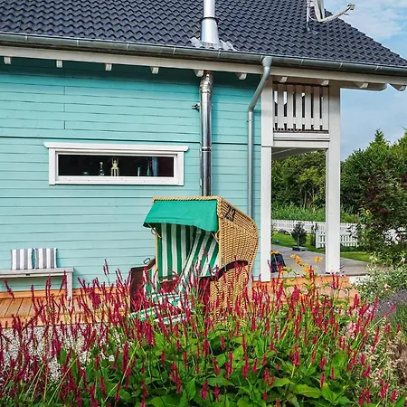 Holiday home Seeliebe 3 Sussau
