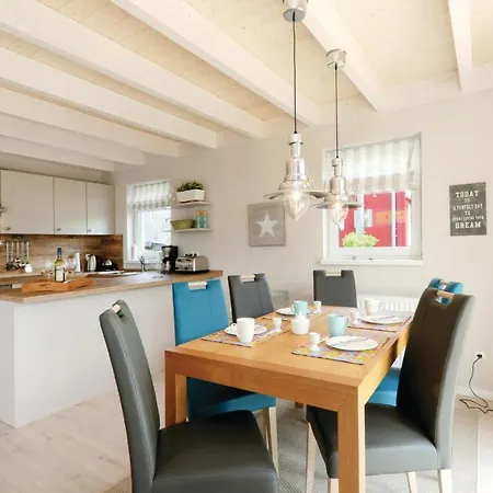 Prázdninový dům Seeliebe 3