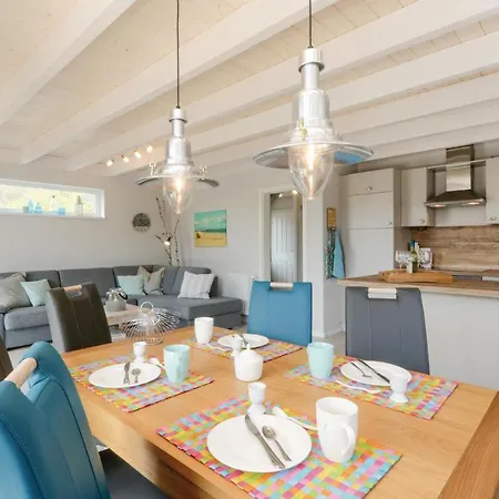 Holiday home Seeliebe 3 Sussau