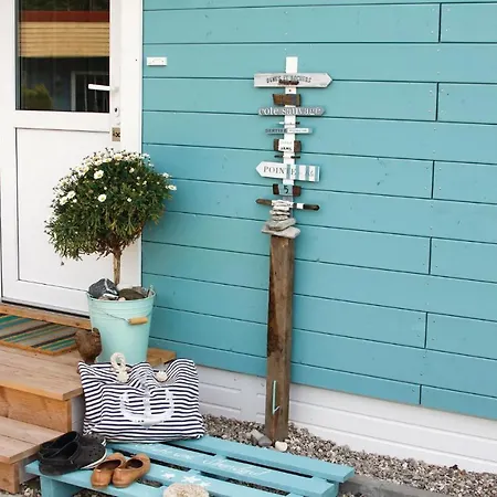 Seeliebe 3 Feriehus Süssau