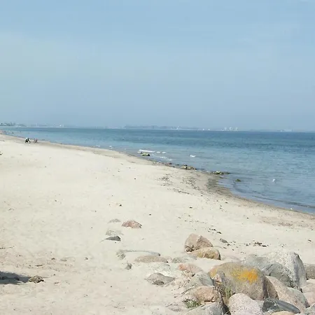 Prázdninový dům Seeliebe 3 Süssau