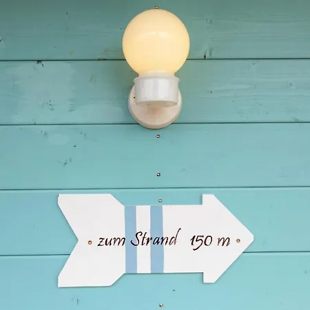 Tatil Evi Seeliebe 3 Süssau