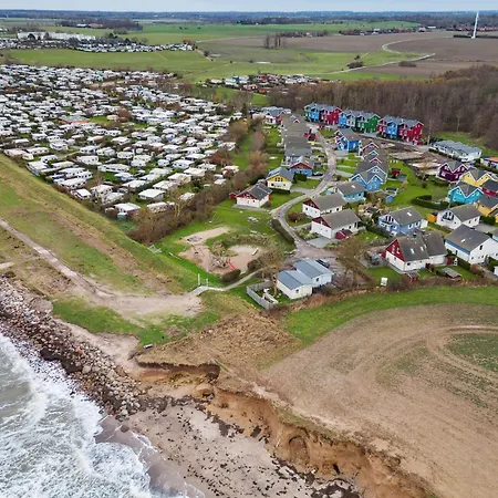 Prázdninový dům Seeliebe 3