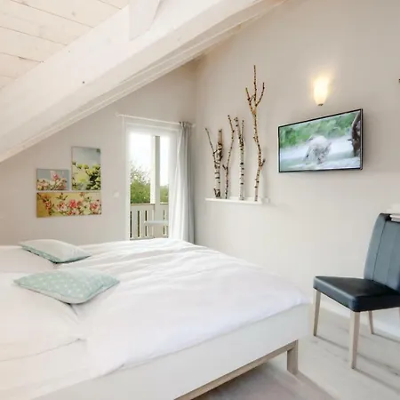 Holiday home Seeliebe 3 Sussau