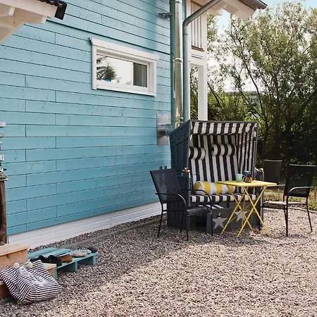 Holiday home Seeliebe 3 Sussau