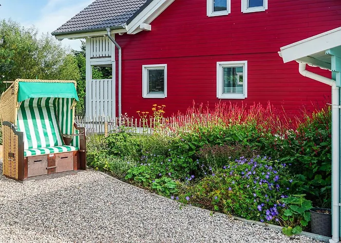 Seeliebe 3 펜션 Süssau