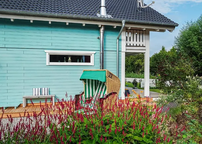 펜션 Seeliebe 3 Süssau