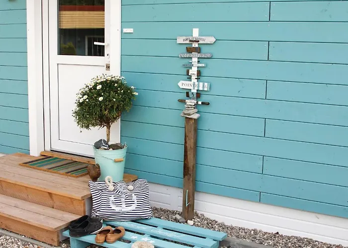 Seeliebe 3 펜션 Süssau