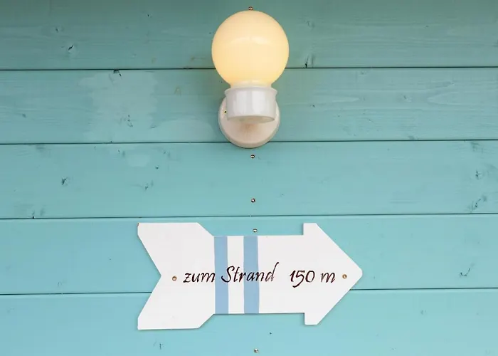 펜션 Seeliebe 3 Süssau