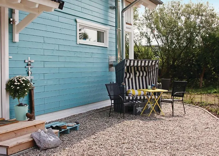 펜션 Seeliebe 3 Süssau