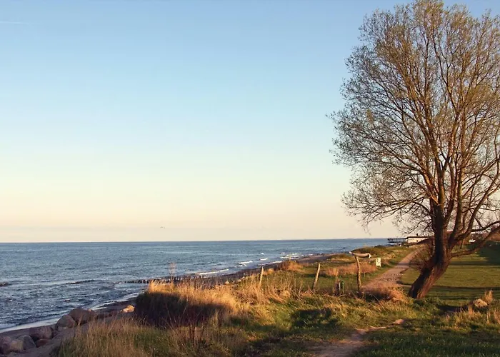 Seeliebe 3 펜션 Süssau