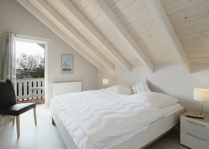 펜션 Seeliebe 3 Süssau