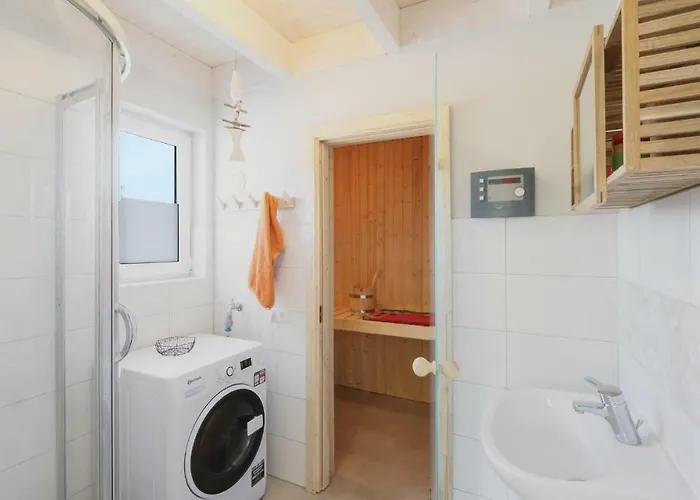 펜션 Seeliebe 3 Süssau